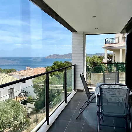 Apartment Sea View Llanca Exterior photo